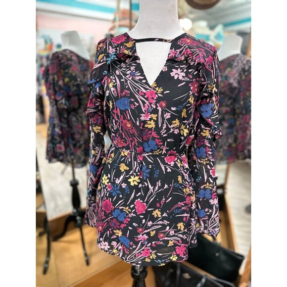 Motherhood Multi-Color Long Sleeve in S - Picture 2 of 2